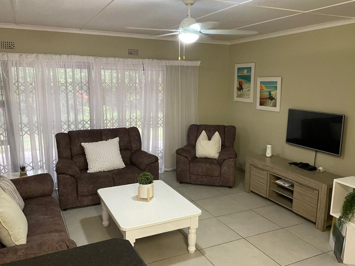 Apartamento Sea Casa Scottburgh Exterior foto