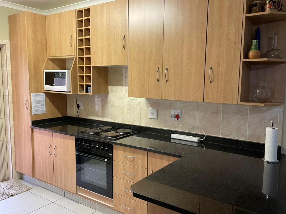 Apartamento Sea Casa Scottburgh Exterior foto