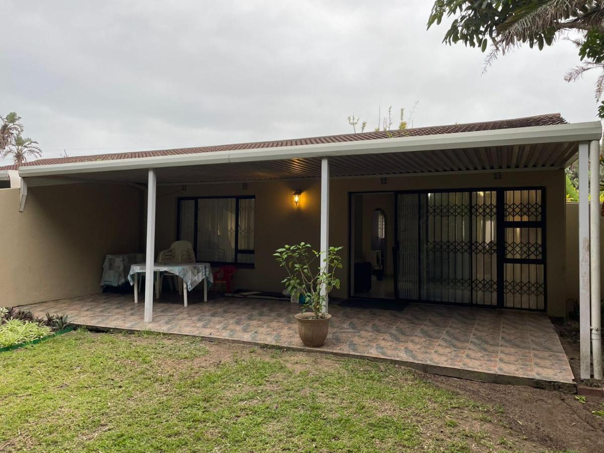 Apartamento Sea Casa Scottburgh Exterior foto