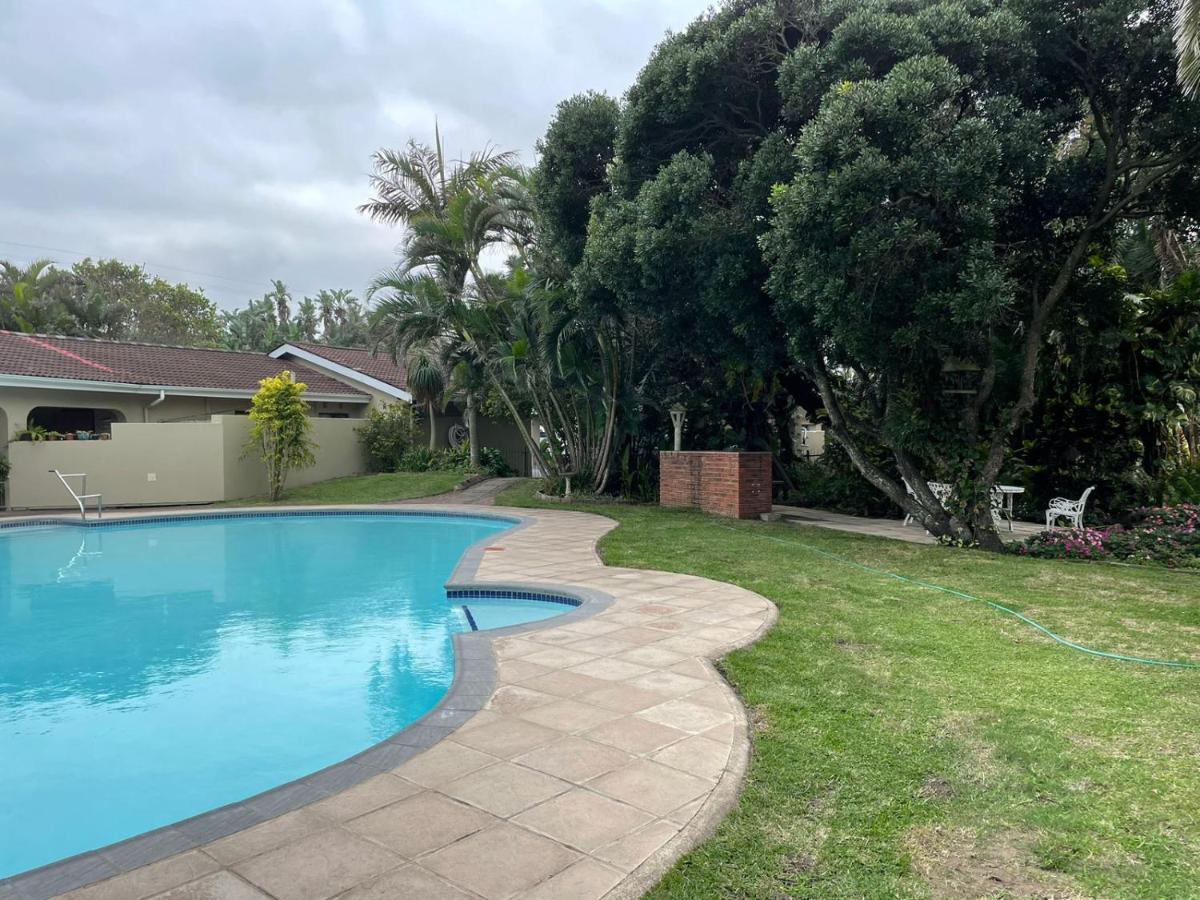Apartamento Sea Casa Scottburgh Exterior foto