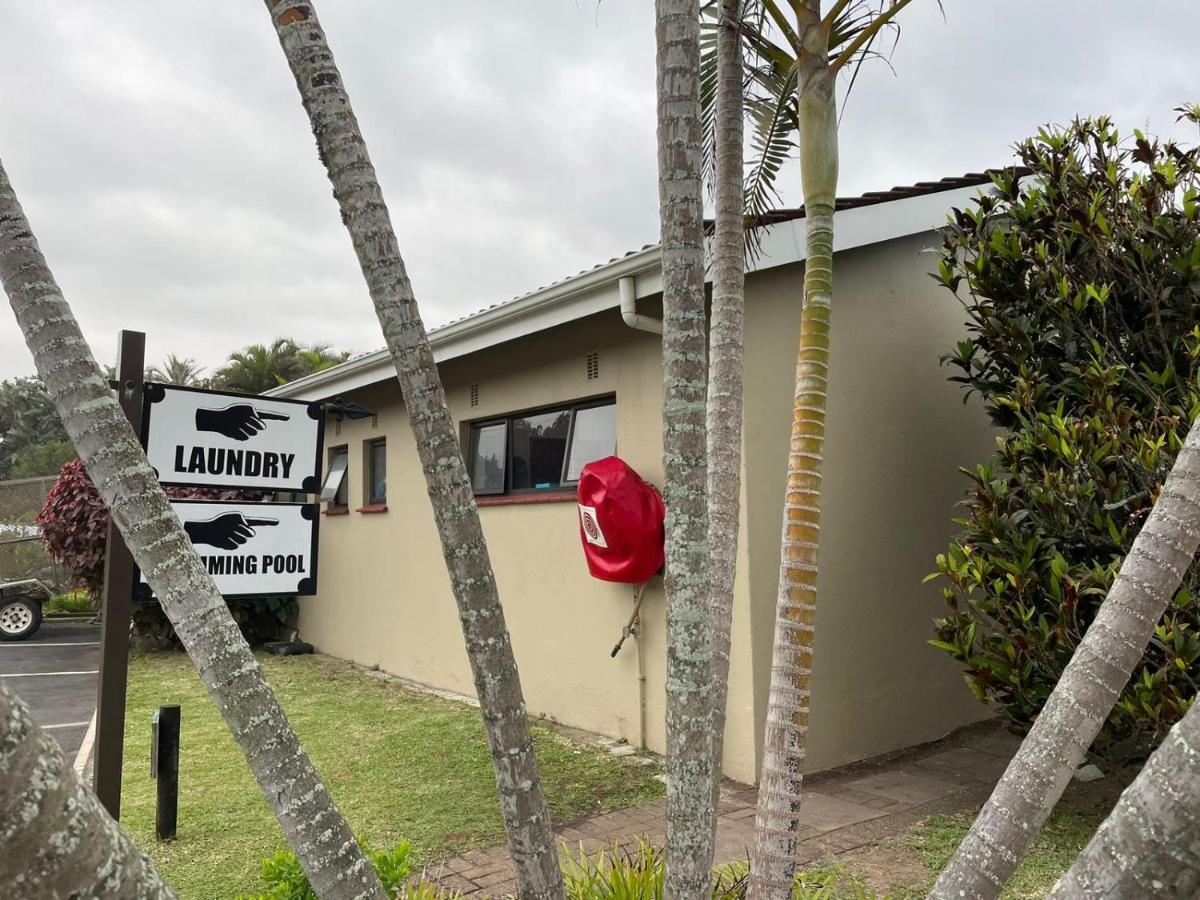 Apartamento Sea Casa Scottburgh Exterior foto